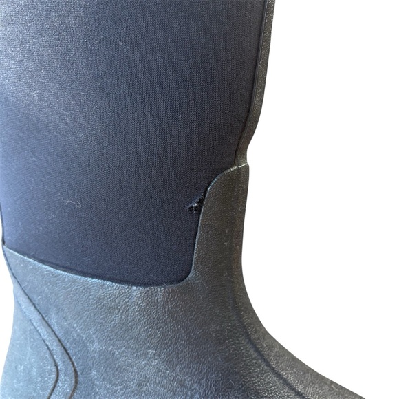 Muck Boot Company The Hoser High Boots Black Men’s 7/7.5 Women’s 8/8.5 main image 5